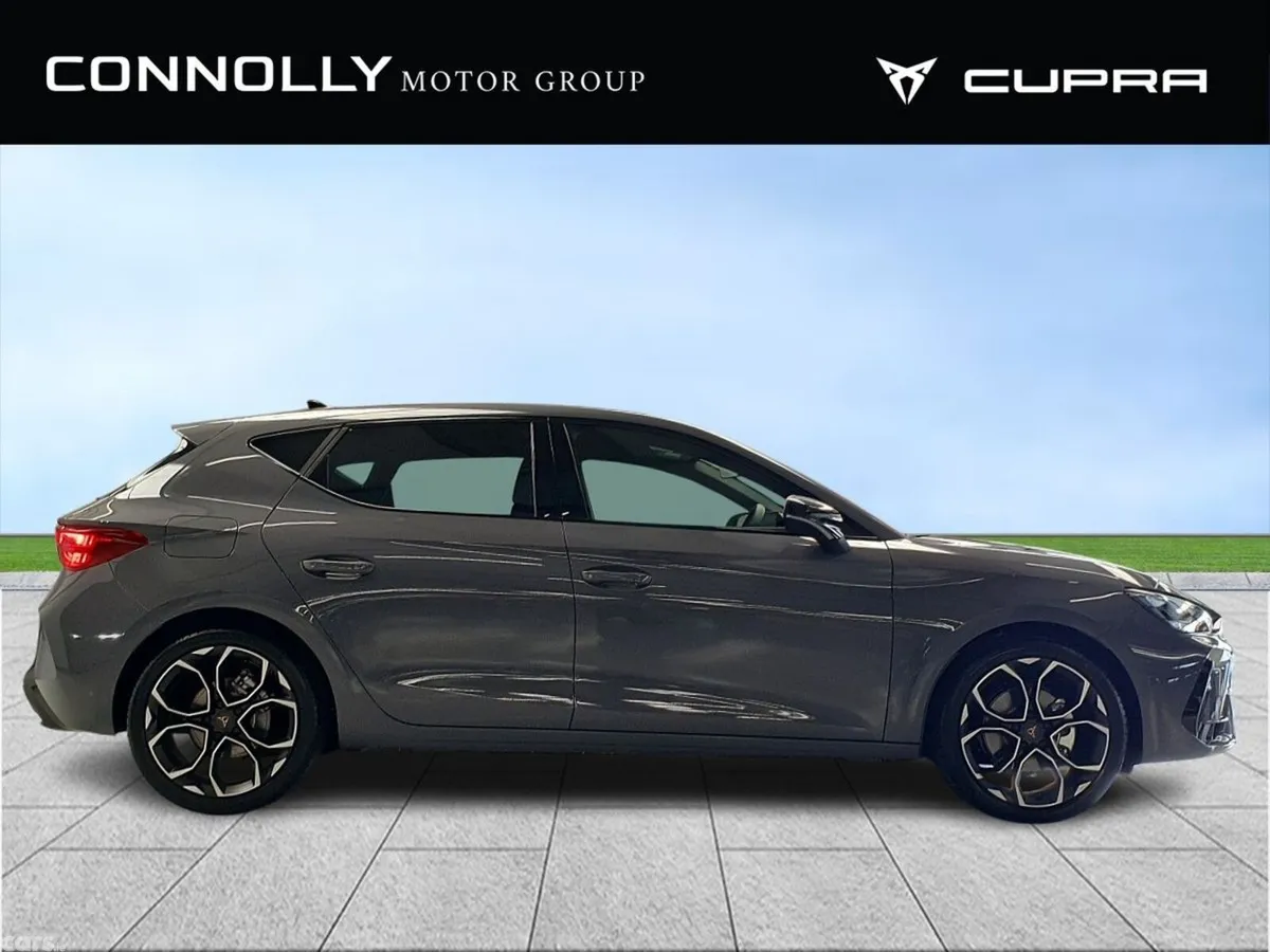 Cupra Leon Estate, Diesel, 2026, Grey