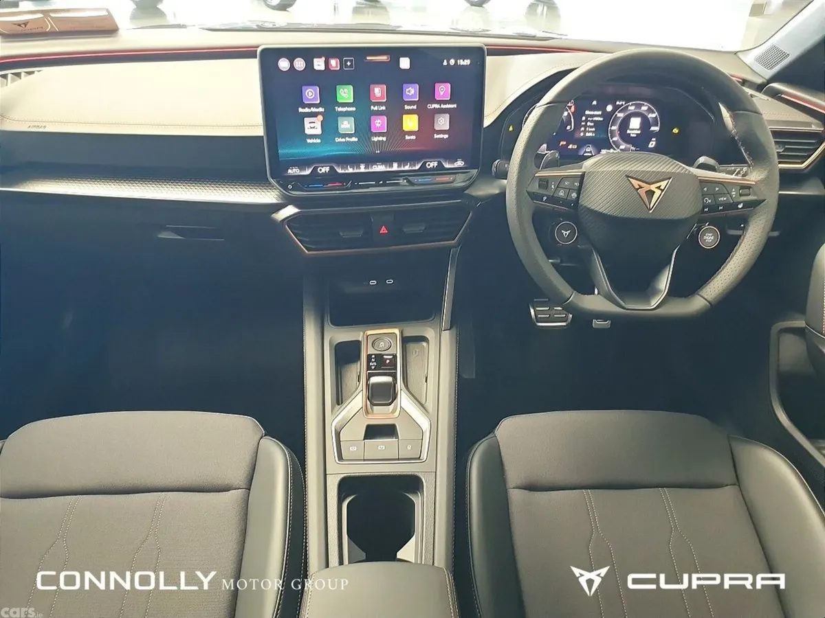 Cupra Leon Estate, Diesel, 2026, Grey