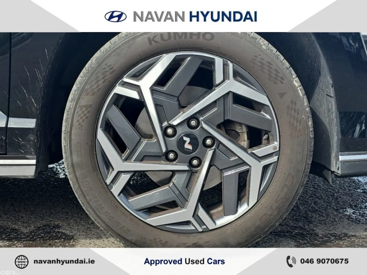 Hyundai KONA MPV, Petrol, 2024, Black