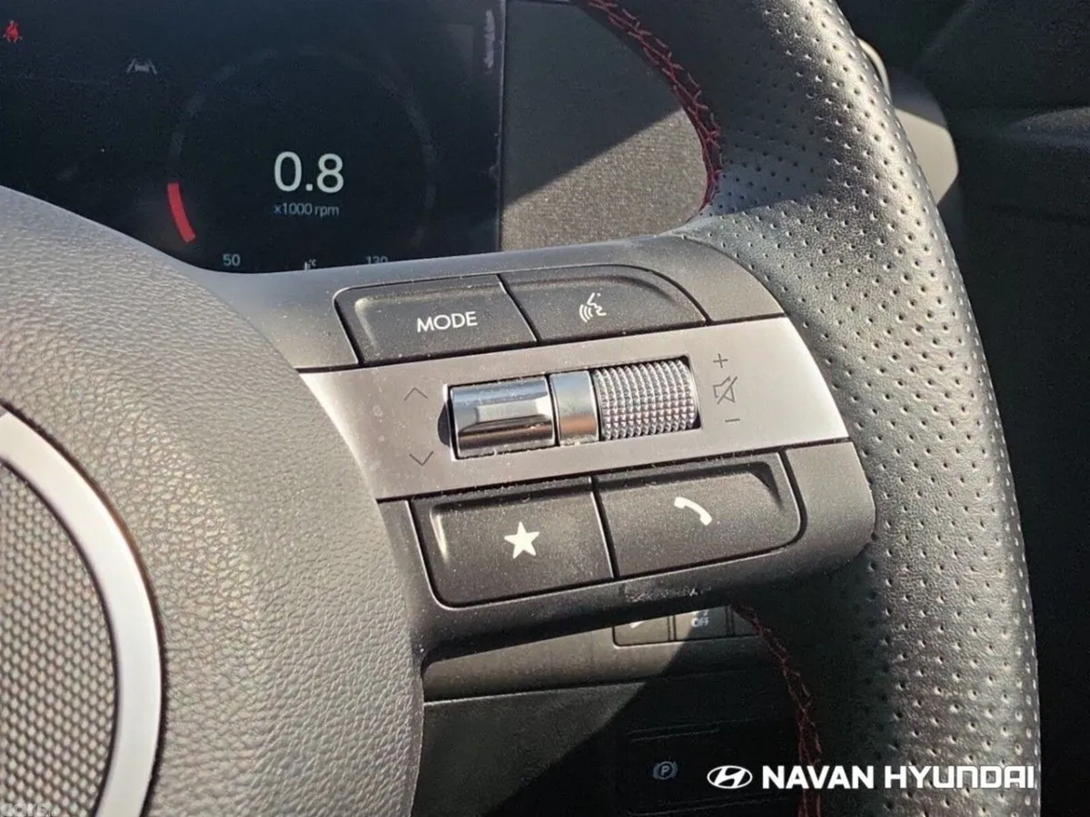Hyundai KONA MPV, Petrol, 2024, Black