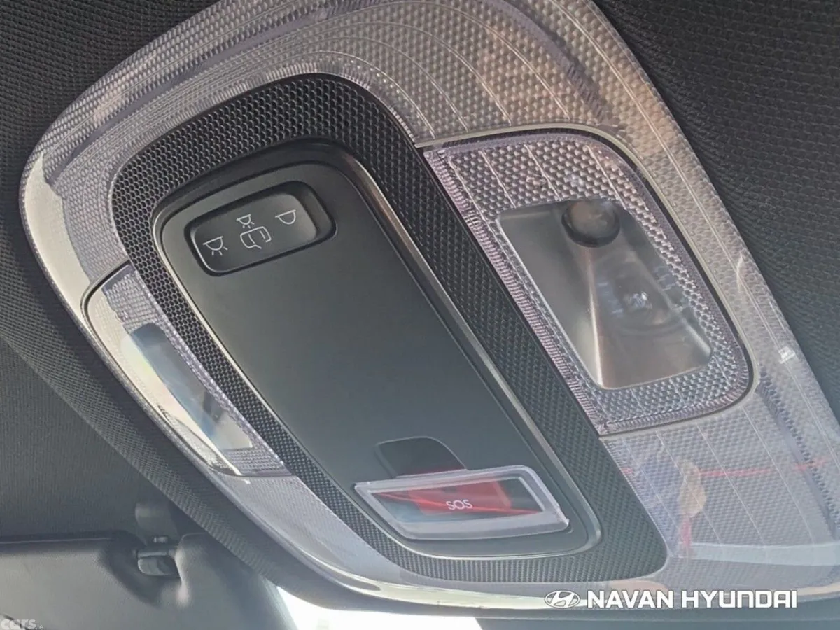 Hyundai KONA MPV, Petrol, 2024, Black