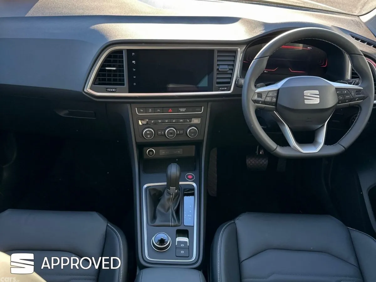 SEAT Ateca SUV, Diesel, 2026, Grey
