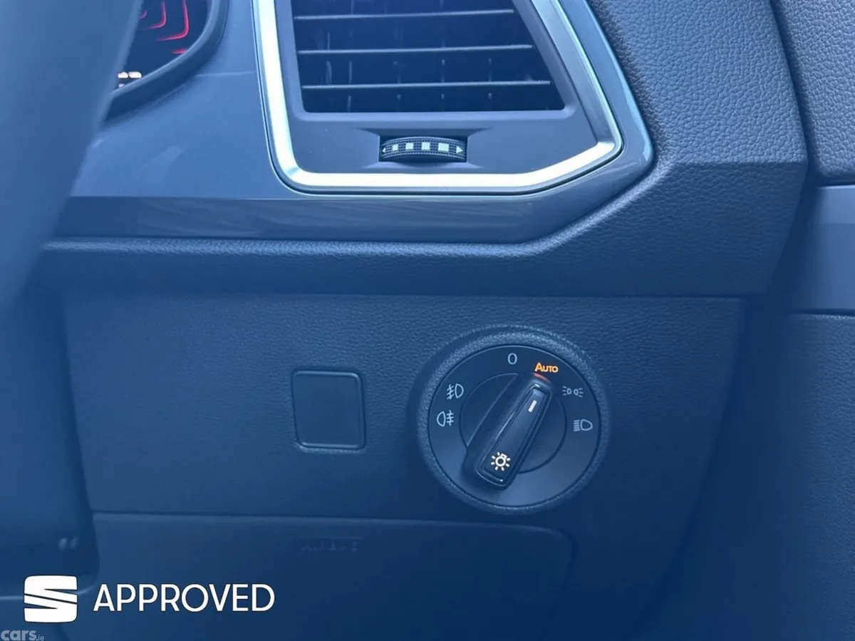 SEAT Ateca SUV, Diesel, 2026, Grey