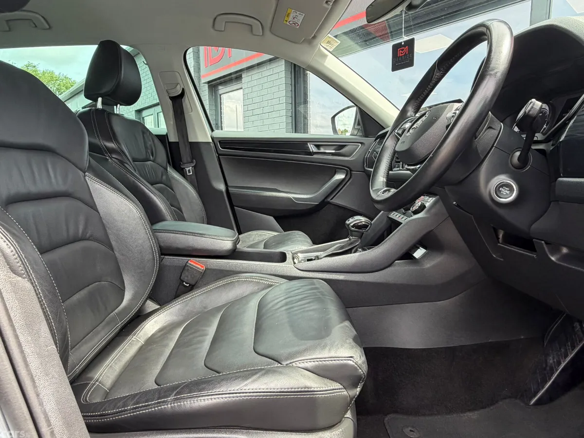 Skoda Kodiaq SUV, Diesel, 2021, Grey