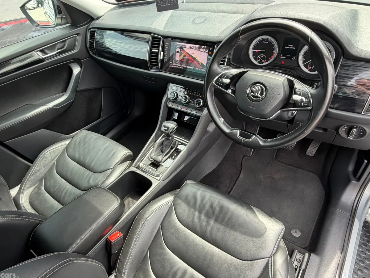 Skoda Kodiaq SUV, Diesel, 2021, Grey