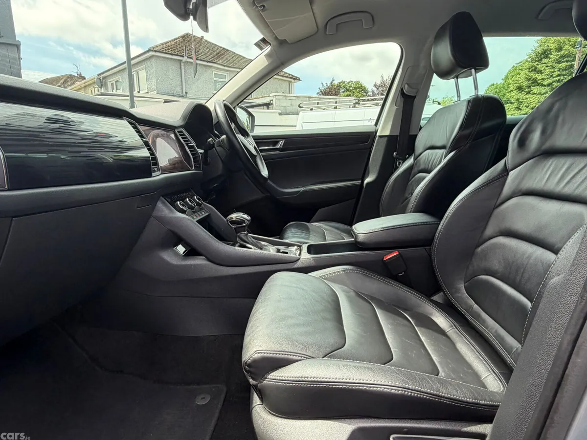 Skoda Kodiaq SUV, Diesel, 2021, Grey