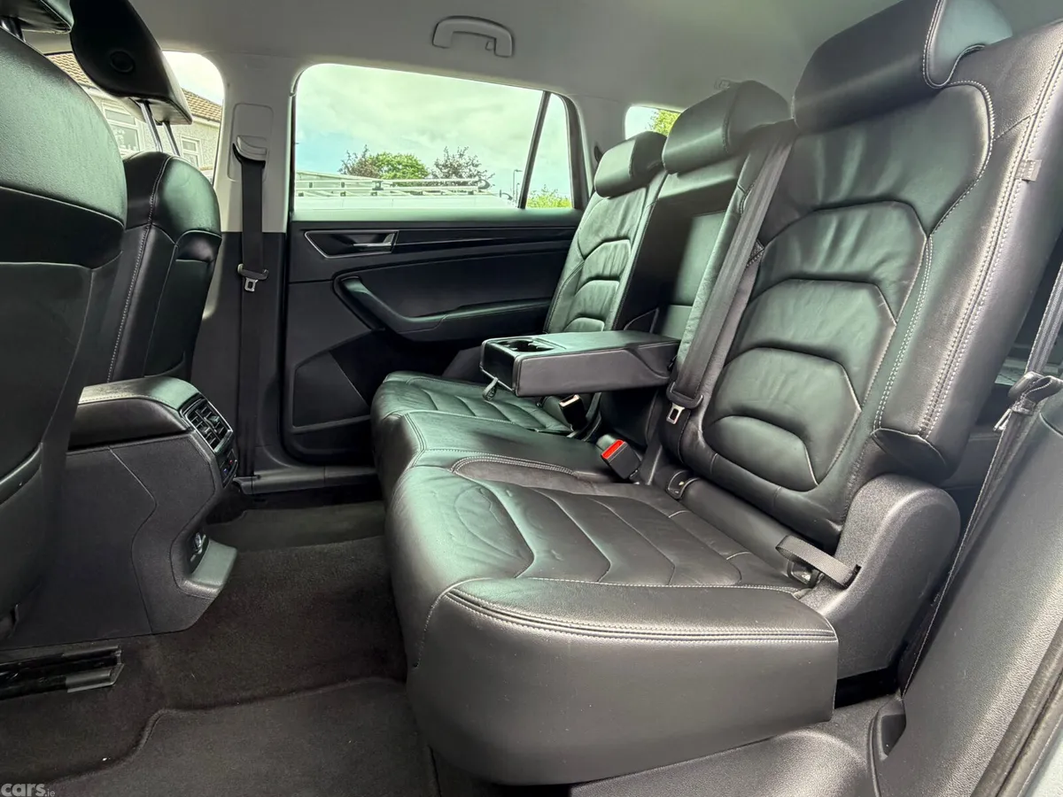 Skoda Kodiaq SUV, Diesel, 2021, Grey