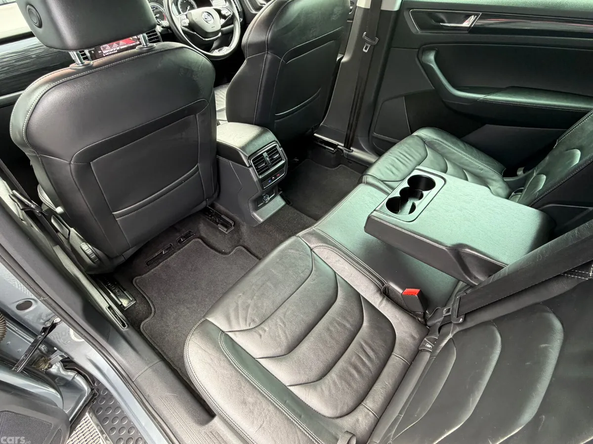Skoda Kodiaq SUV, Diesel, 2021, Grey