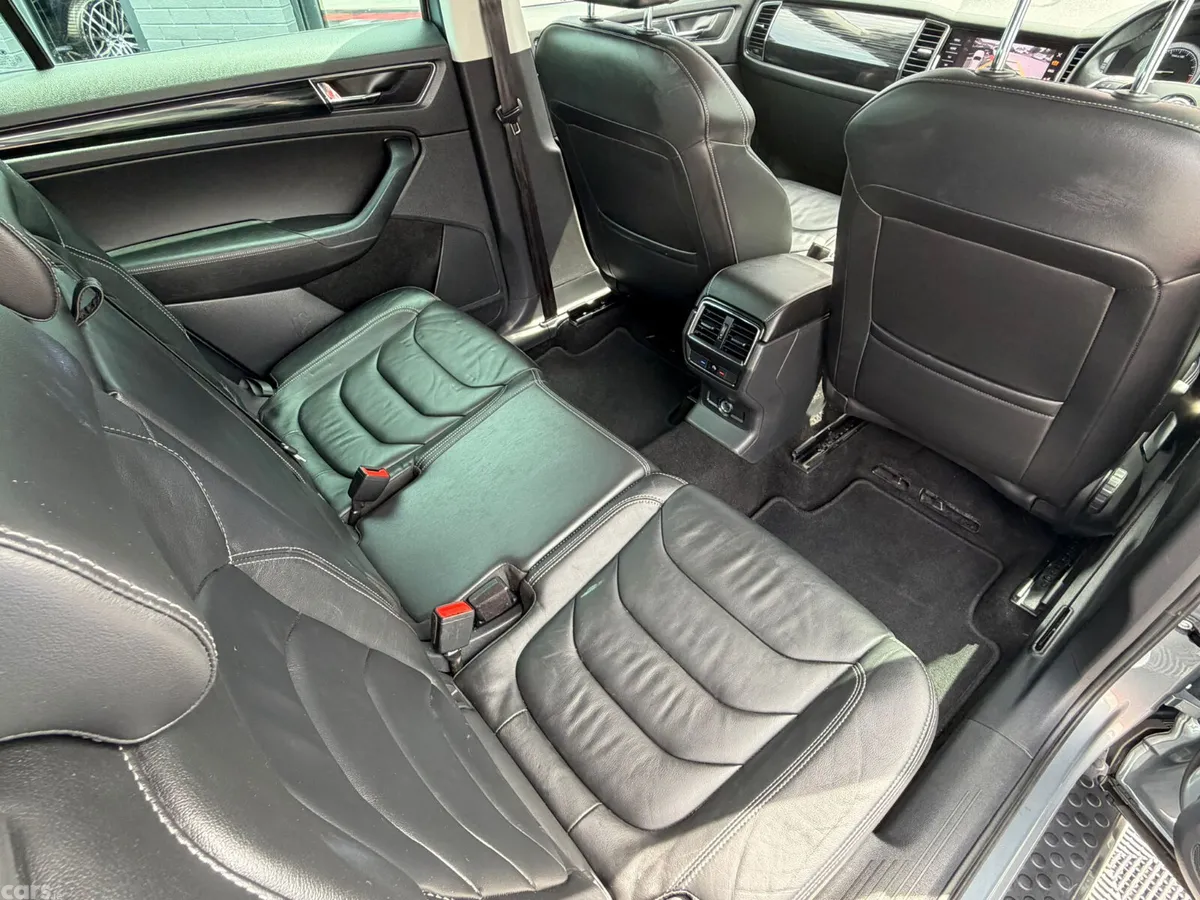 Skoda Kodiaq SUV, Diesel, 2021, Grey