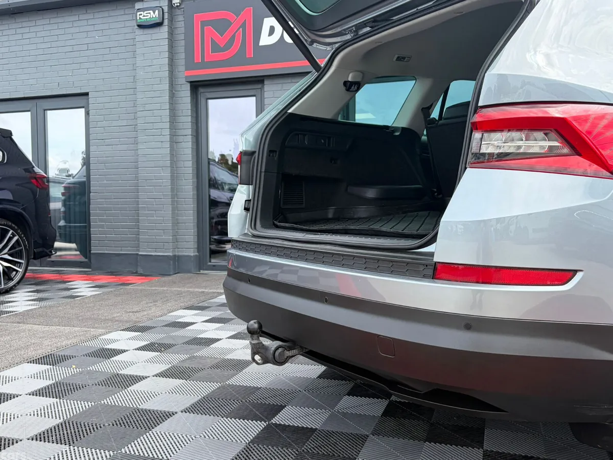 Skoda Kodiaq SUV, Diesel, 2021, Grey