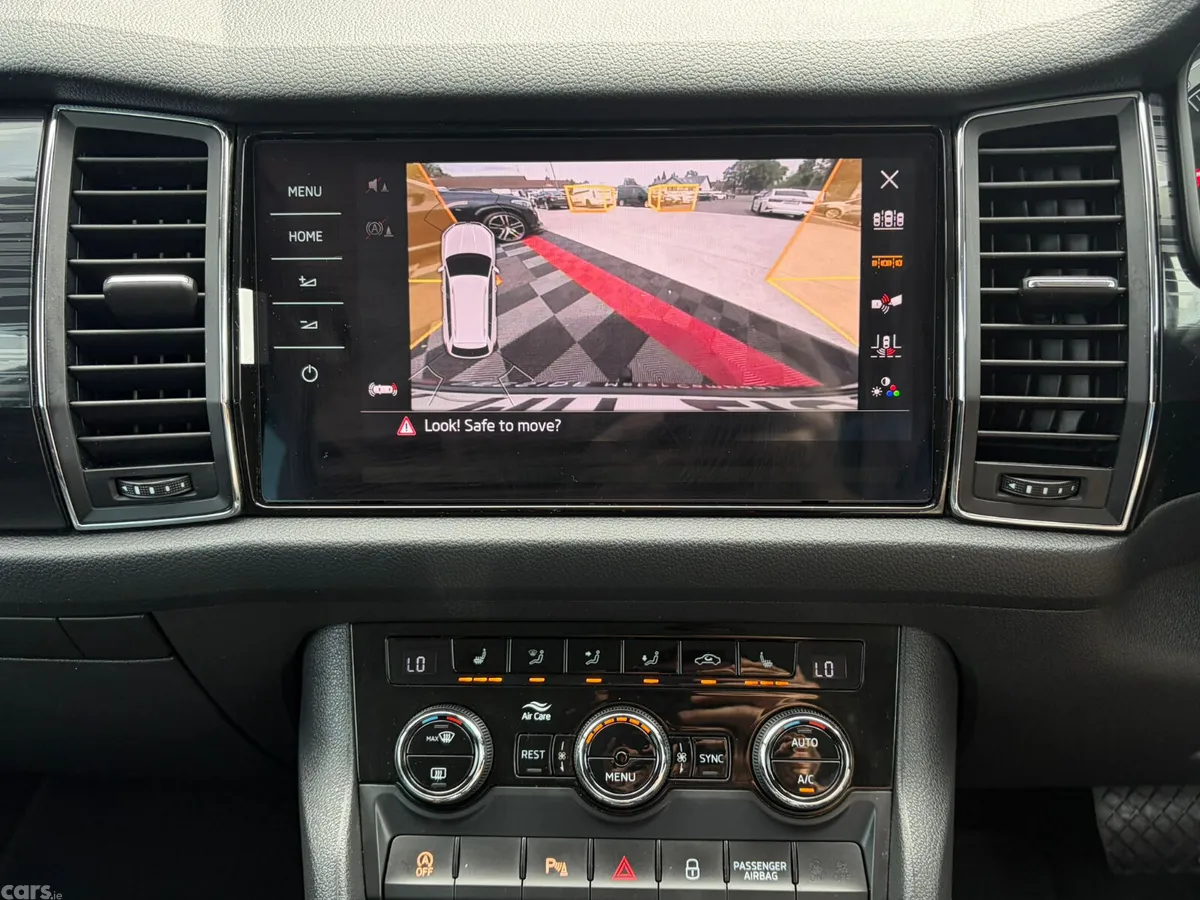 Skoda Kodiaq SUV, Diesel, 2021, Grey