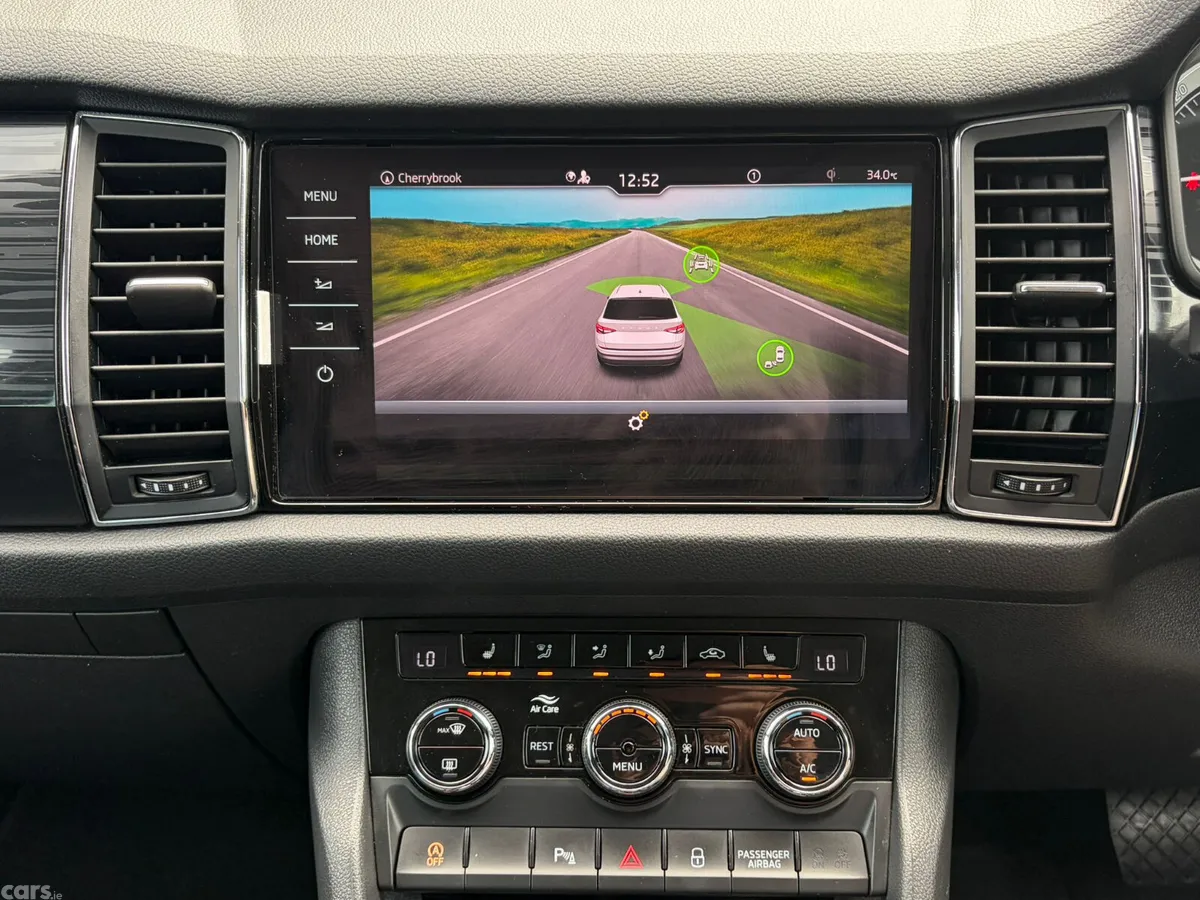 Skoda Kodiaq SUV, Diesel, 2021, Grey