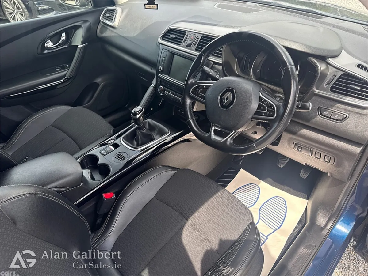 Renault Kadjar SUV, Diesel, 2017, Blue