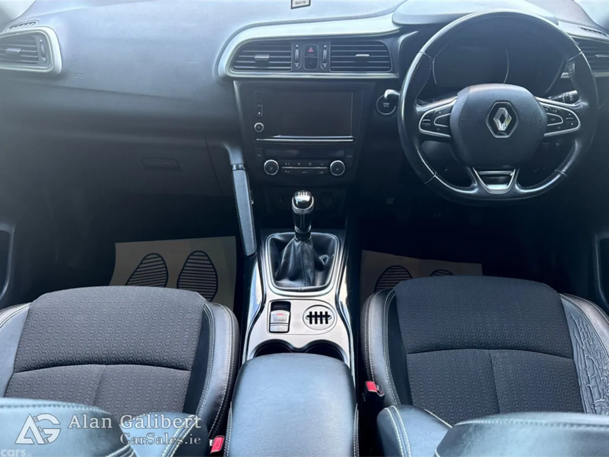 Renault Kadjar SUV, Diesel, 2017, Blue