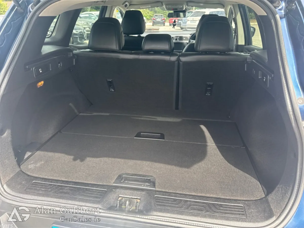Renault Kadjar SUV, Diesel, 2017, Blue