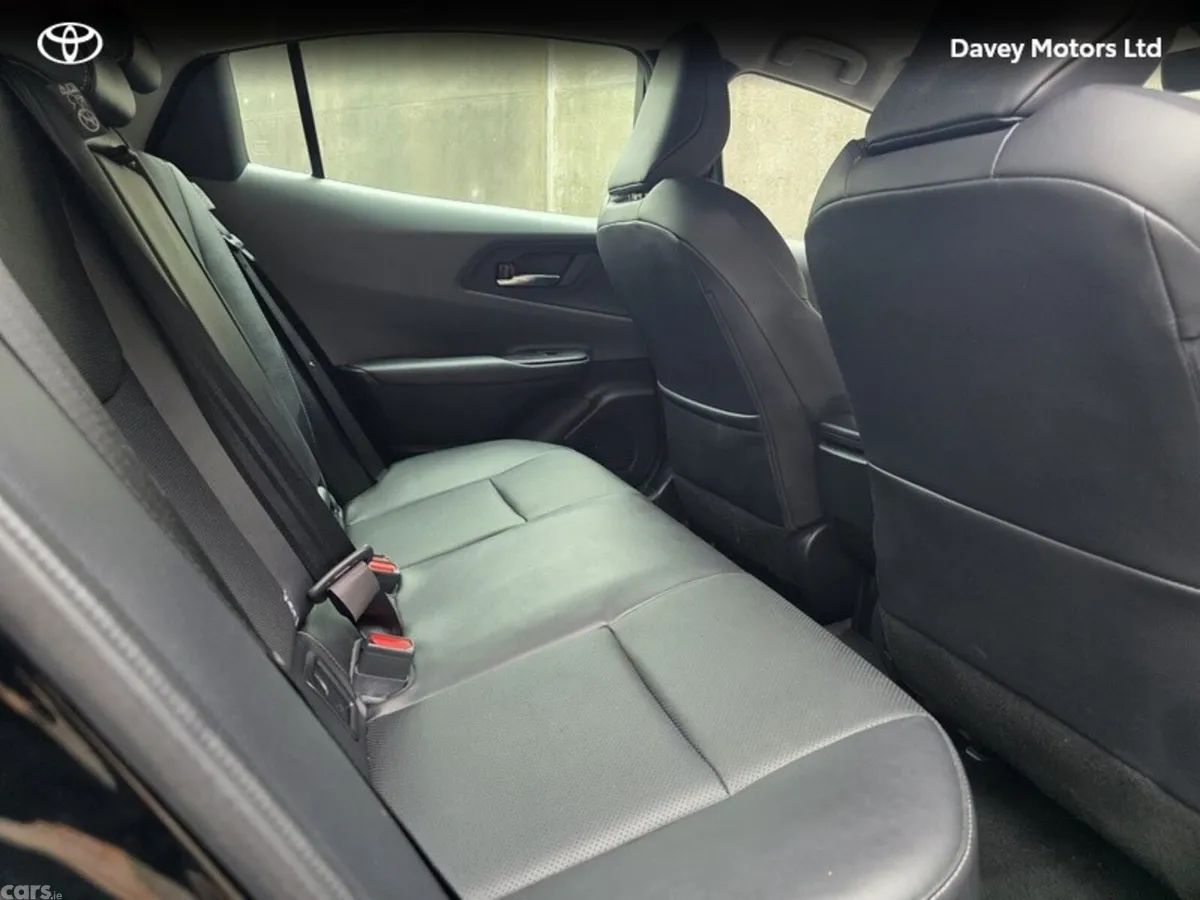 Toyota Prius Hatchback, Petrol Plug-in Hybrid, 2023, Black