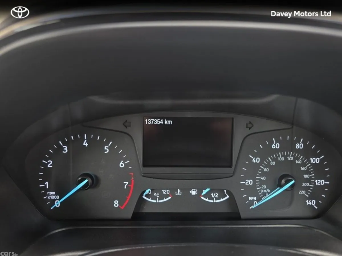 Ford Fiesta Hatchback, Petrol, 2018, Blue
