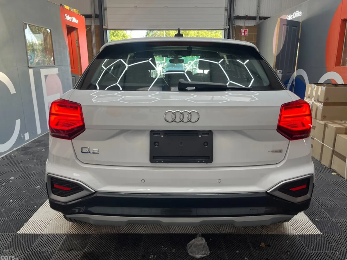Audi Q2 SUV, Diesel, 2023, White