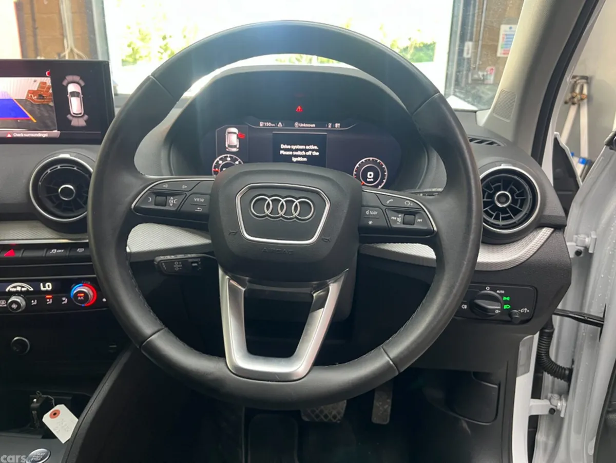Audi Q2 SUV, Diesel, 2023, White