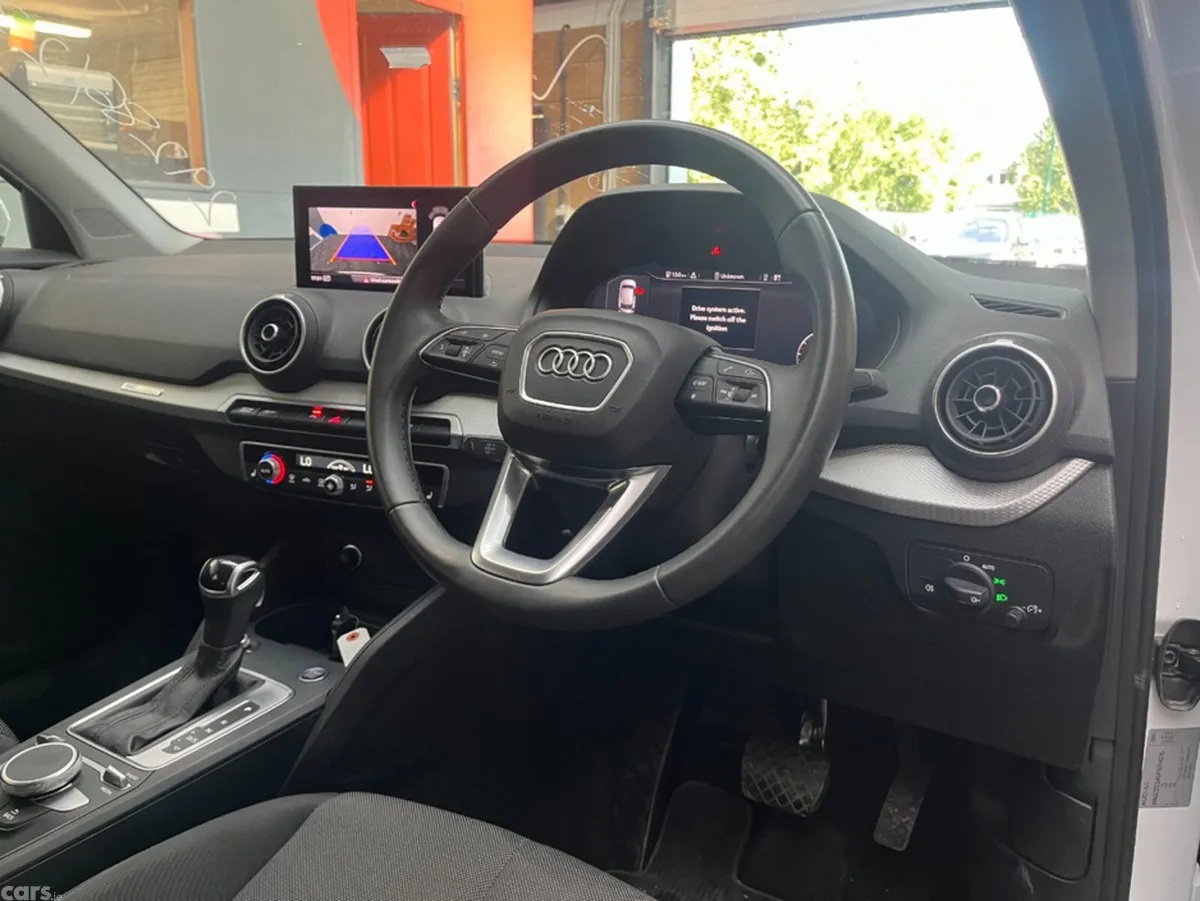 Audi Q2 SUV, Diesel, 2023, White