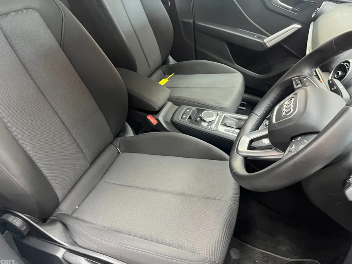 Audi Q2 SUV, Diesel, 2023, White