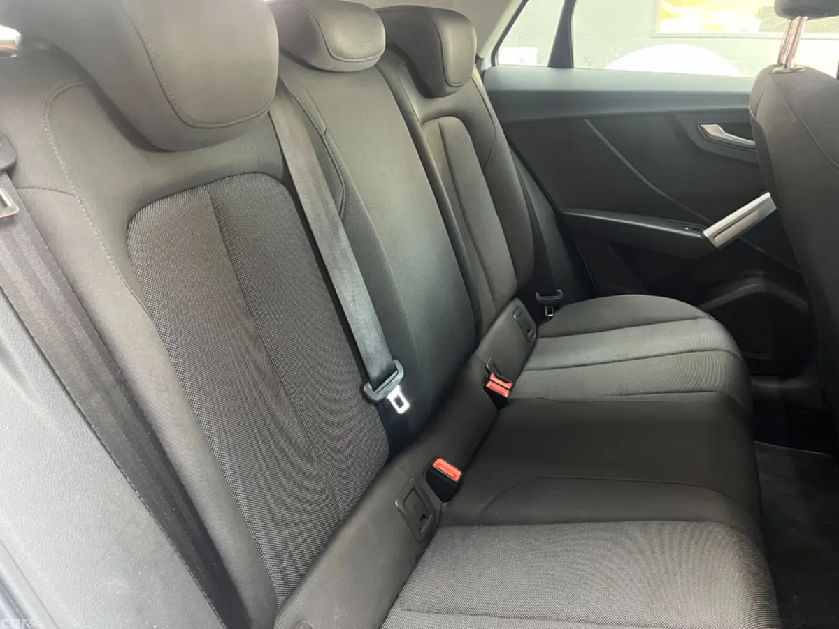 Audi Q2 SUV, Diesel, 2023, White