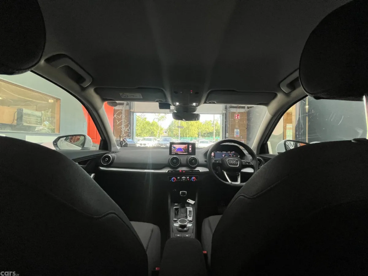 Audi Q2 SUV, Diesel, 2023, White