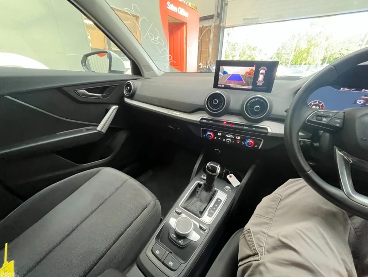 Audi Q2 SUV, Diesel, 2023, White