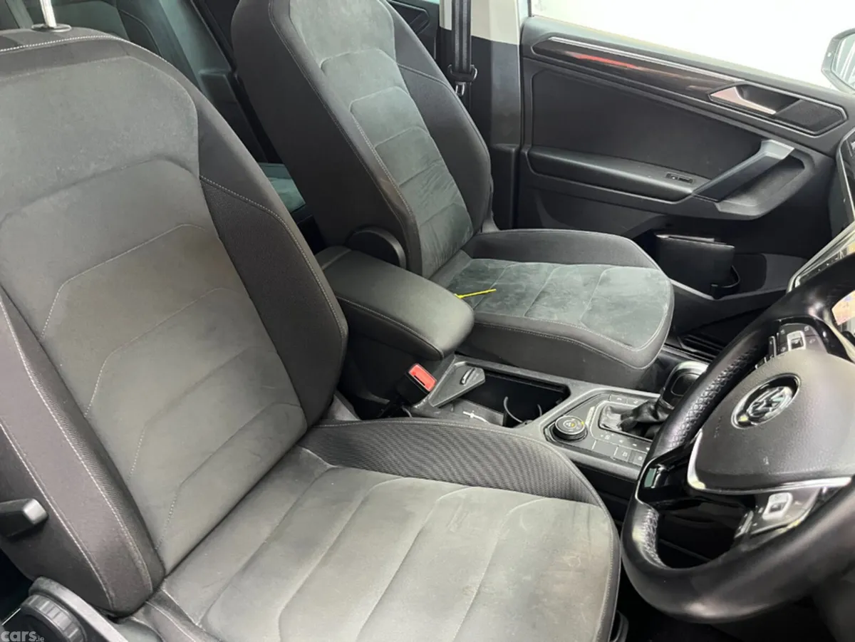 Volkswagen Tiguan SUV, Diesel, 2019, White