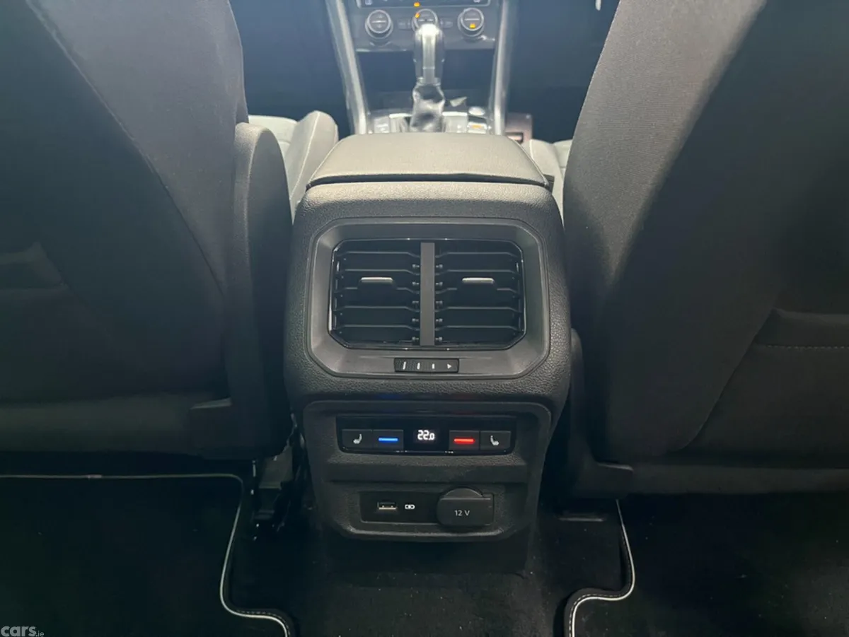 Volkswagen Tiguan SUV, Diesel, 2019, White
