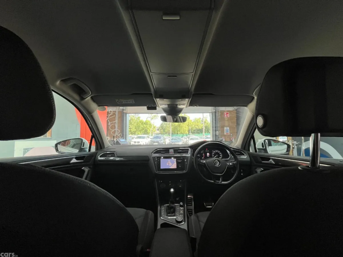 Volkswagen Tiguan SUV, Diesel, 2019, White