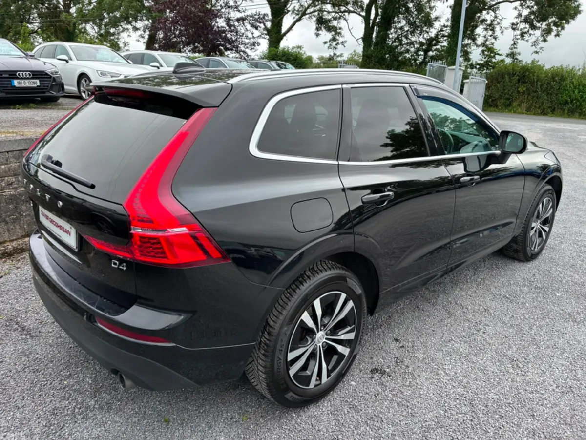Volvo XC60 SUV, Diesel, 2020, Black