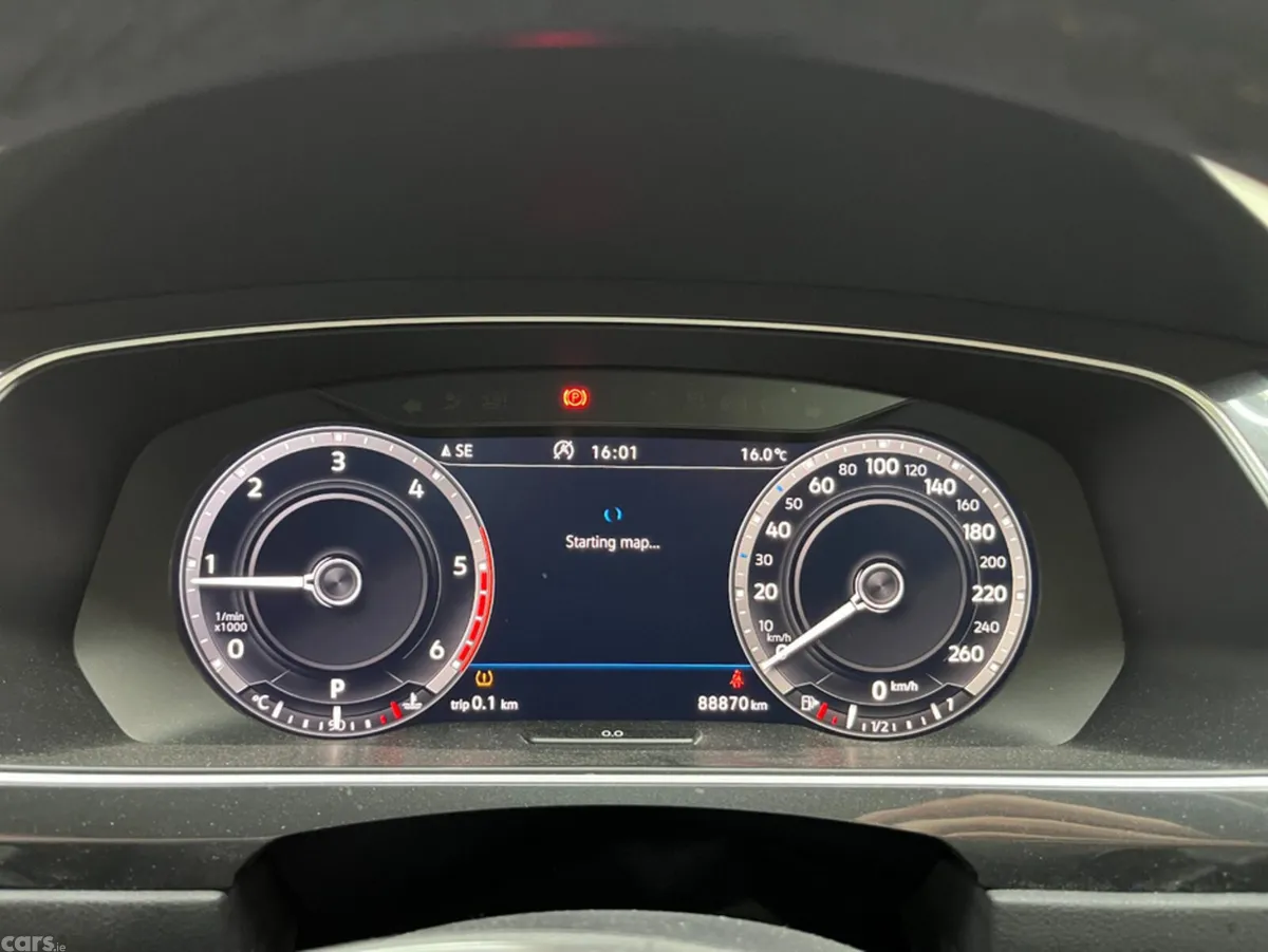 Volkswagen Tiguan SUV, Diesel, 2019, White