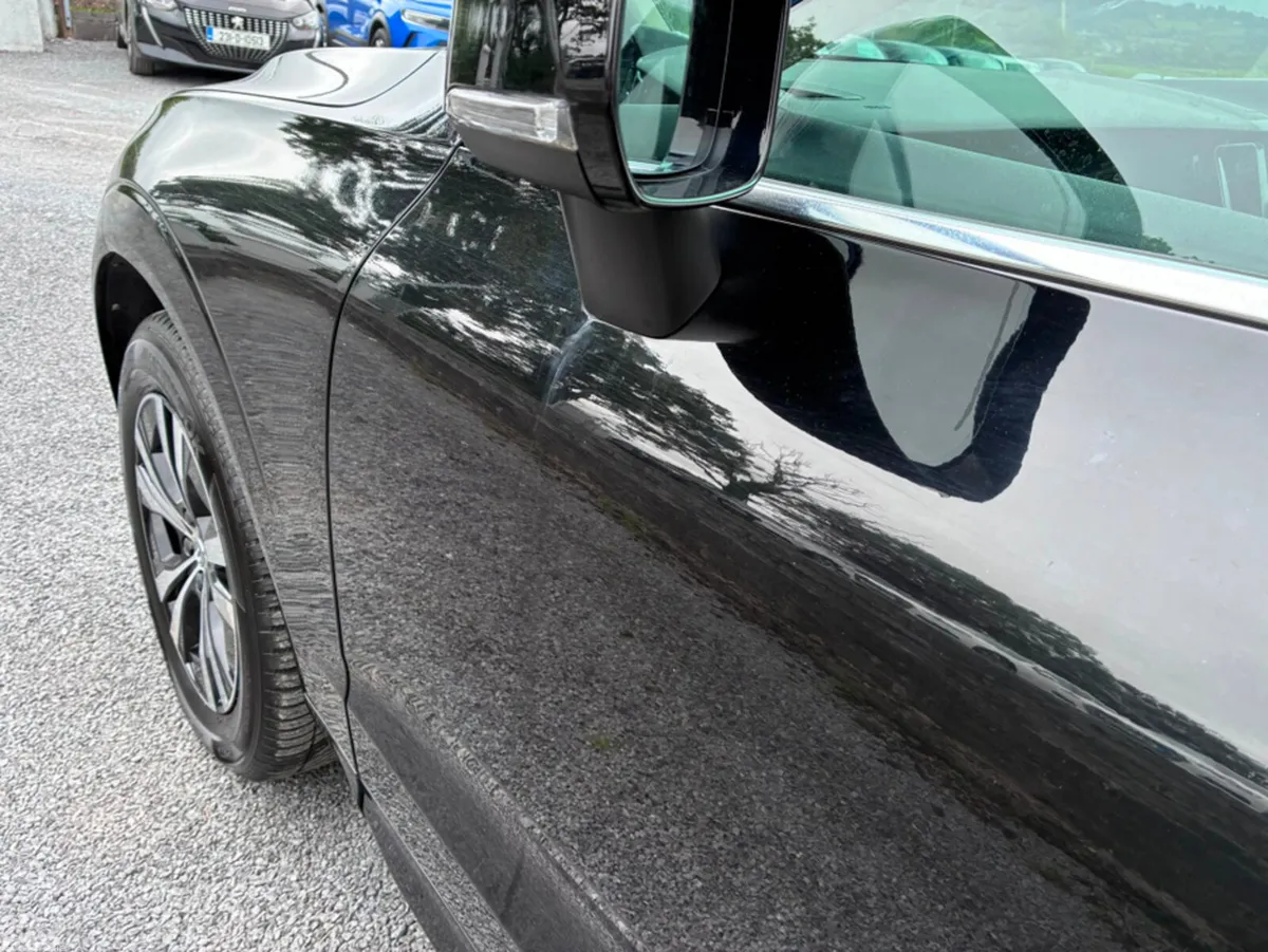 Volvo XC60 SUV, Diesel, 2020, Black
