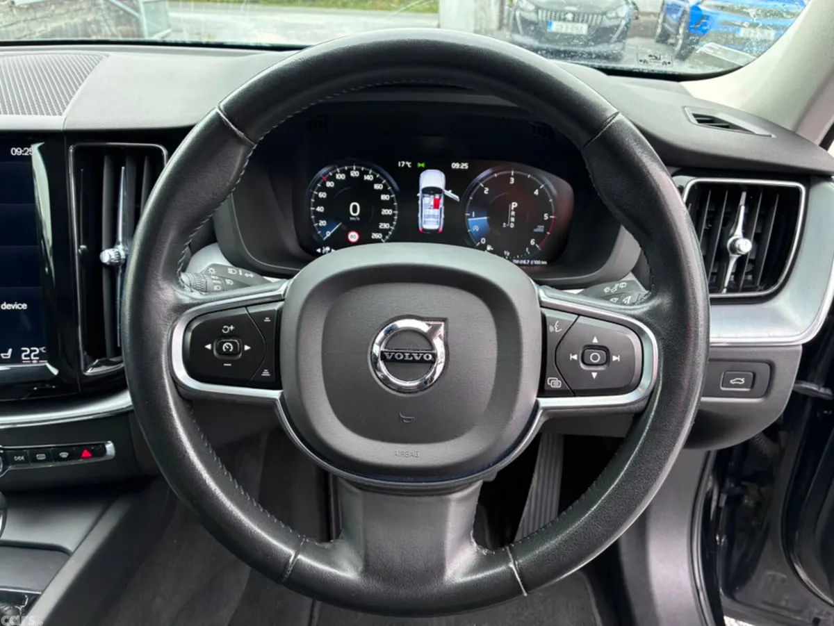 Volvo XC60 SUV, Diesel, 2020, Black