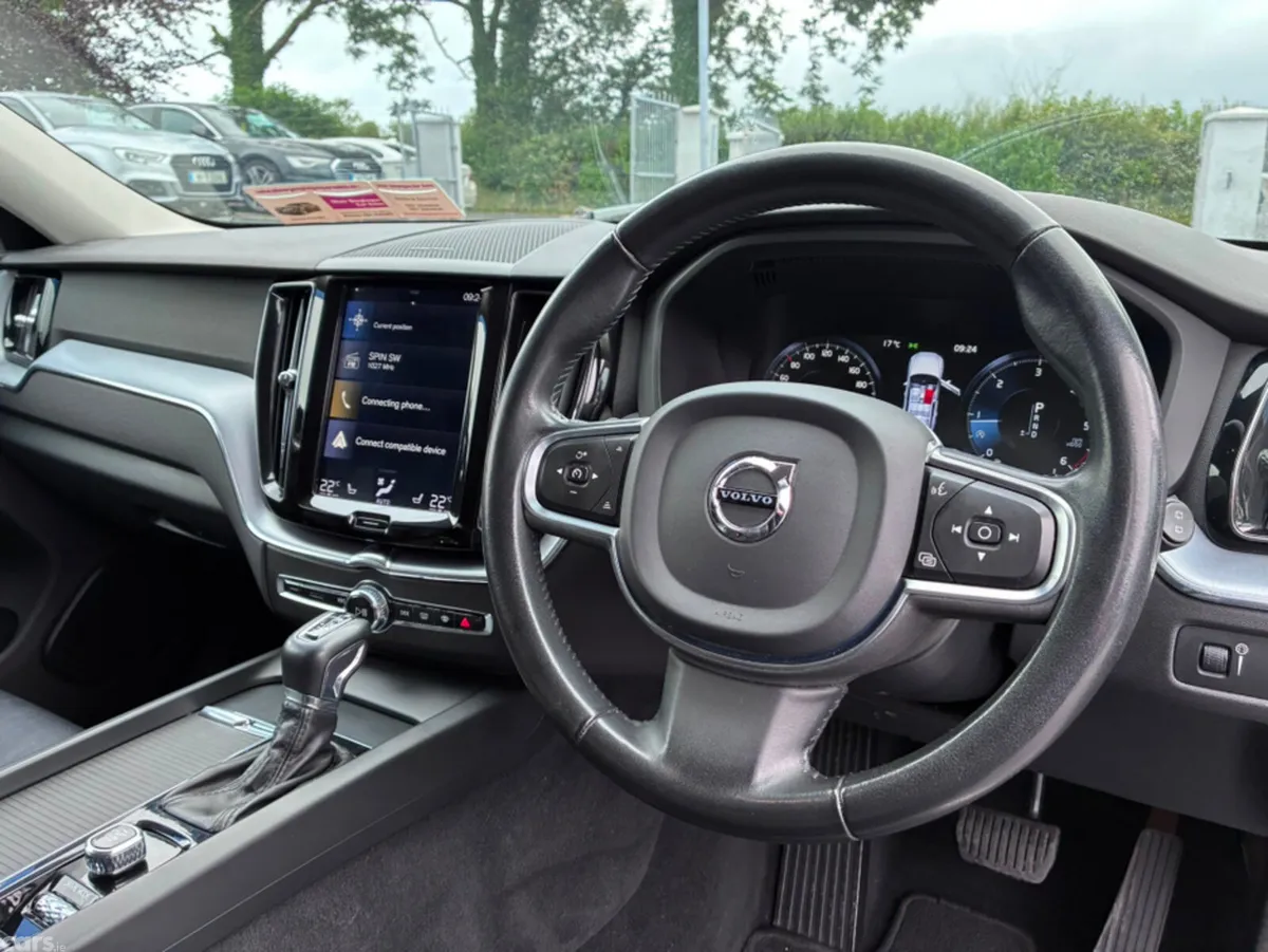 Volvo XC60 SUV, Diesel, 2020, Black