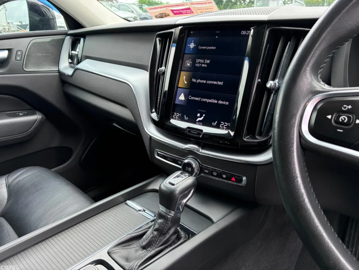 Volvo XC60 SUV, Diesel, 2020, Black