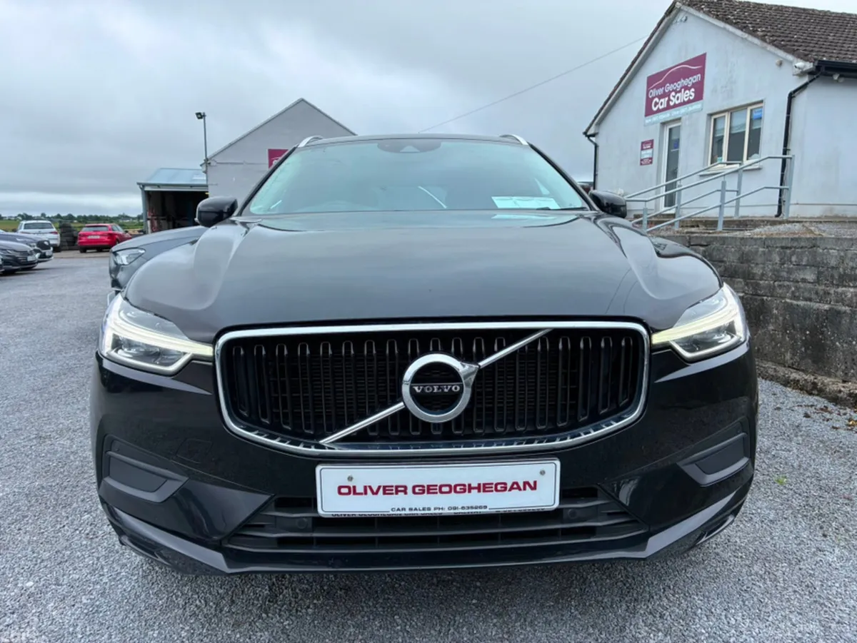 Volvo XC60 SUV, Diesel, 2020, Black