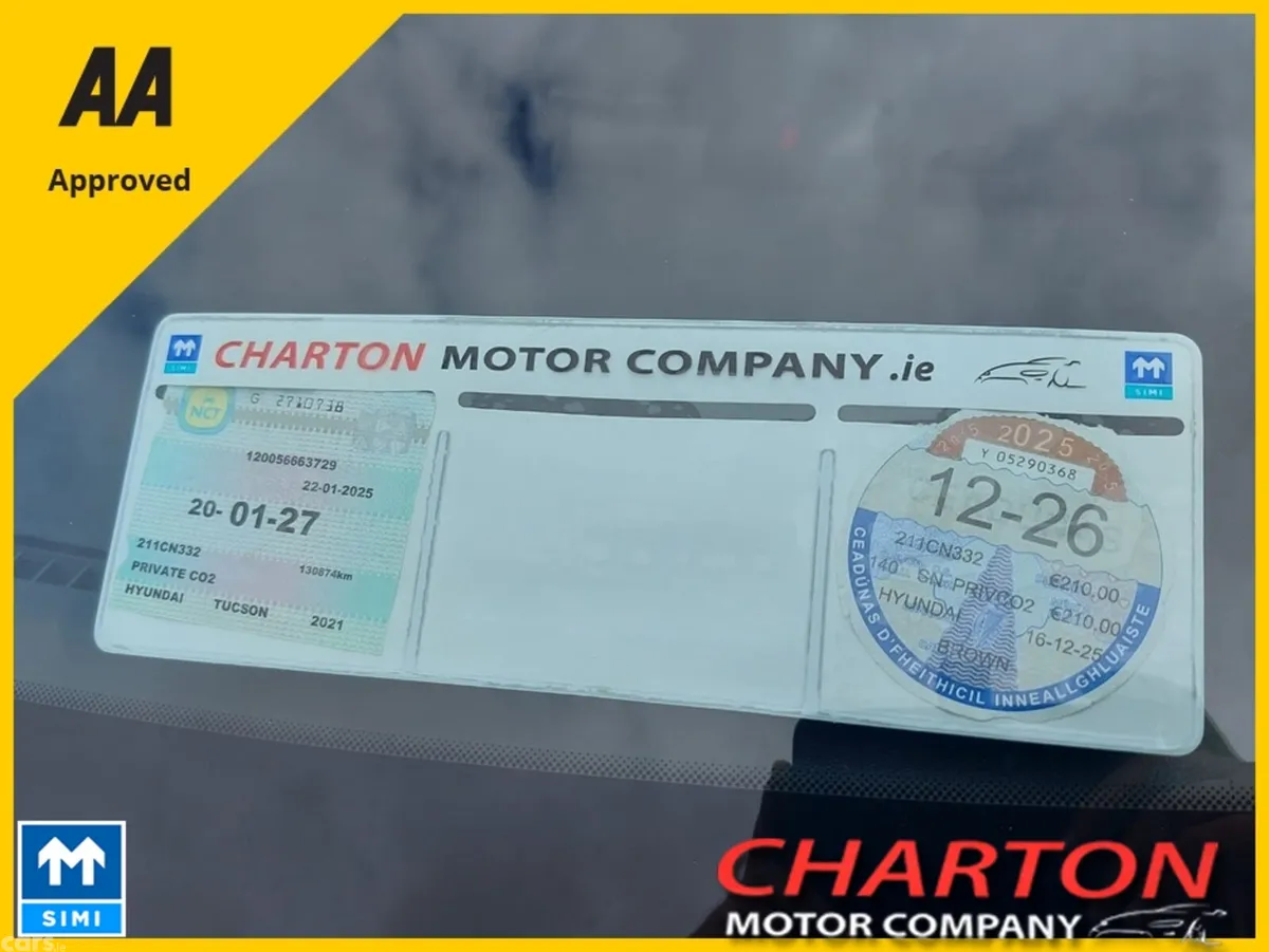 Hyundai Tucson MPV, Diesel, 2021, Brown
