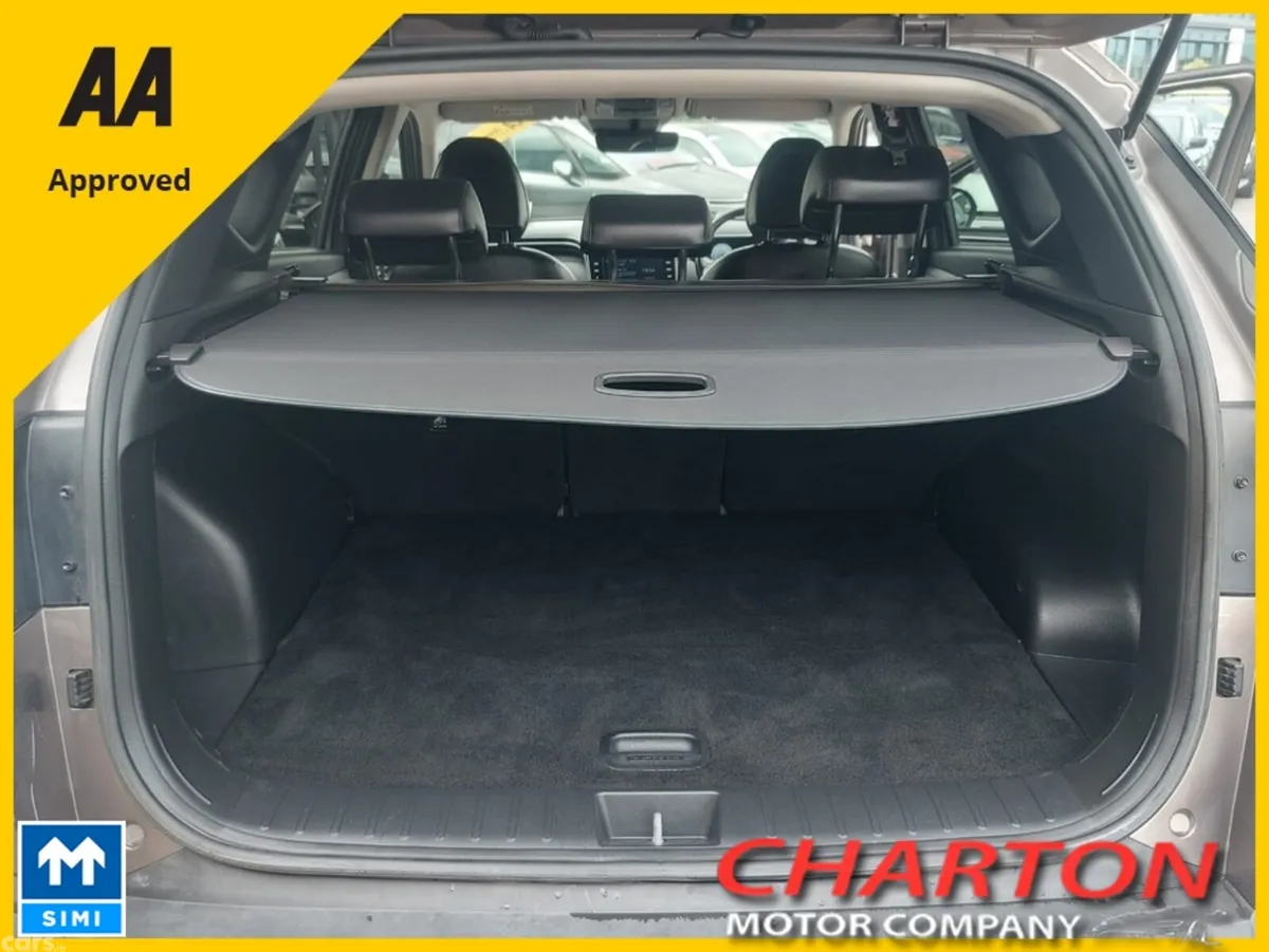 Hyundai Tucson MPV, Diesel, 2021, Brown