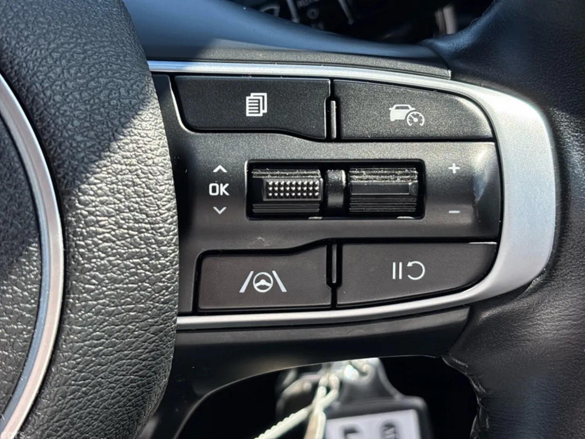 Kia Sportage MPV, Diesel Hybrid, 2023, Grey