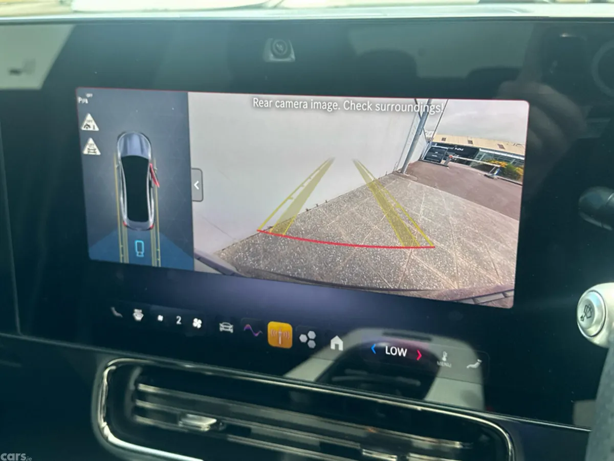 Mercedes-Benz CLA Saloon, Electric, 2026, Black