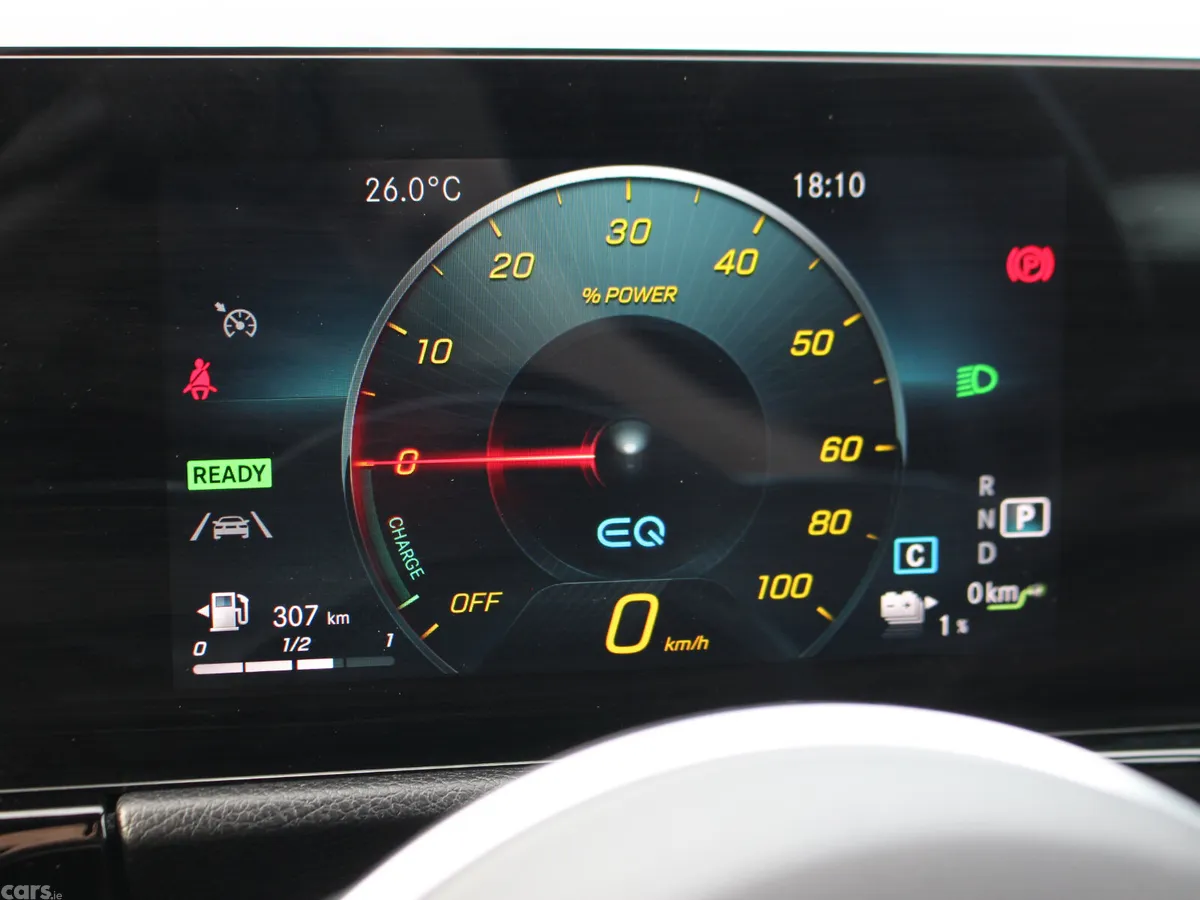 Mercedes-Benz GLA SUV, Petrol Plug-in Hybrid, 2021, Blue