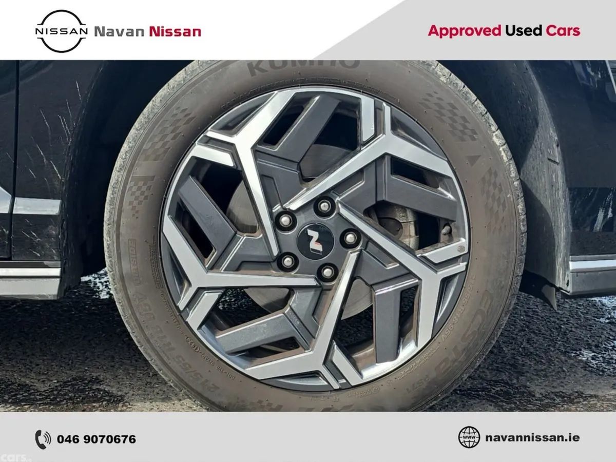 Hyundai KONA MPV, Petrol, 2024, Black
