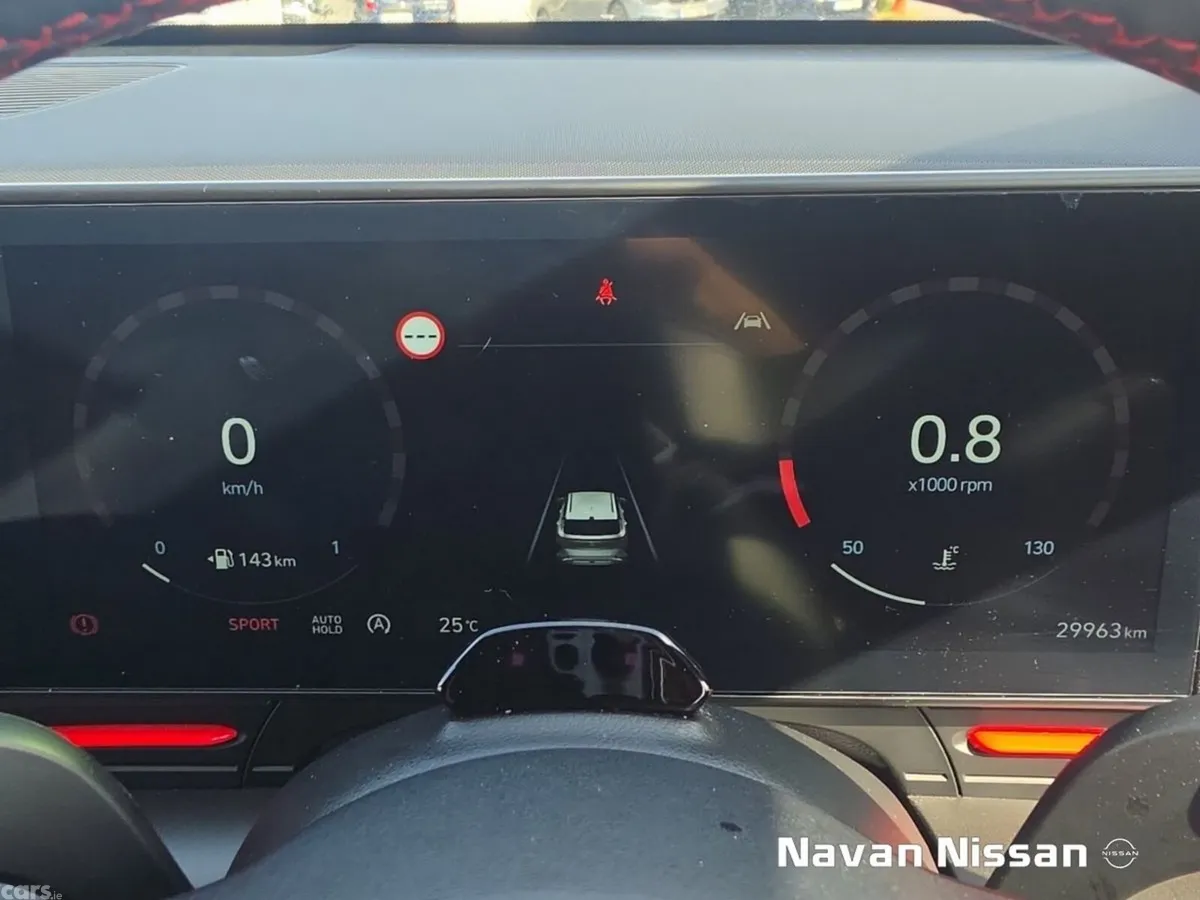 Hyundai KONA MPV, Petrol, 2024, Black