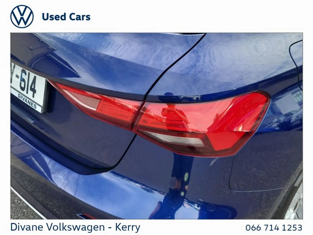 Audi A3 Hatchback, Petrol, 2023, Blue