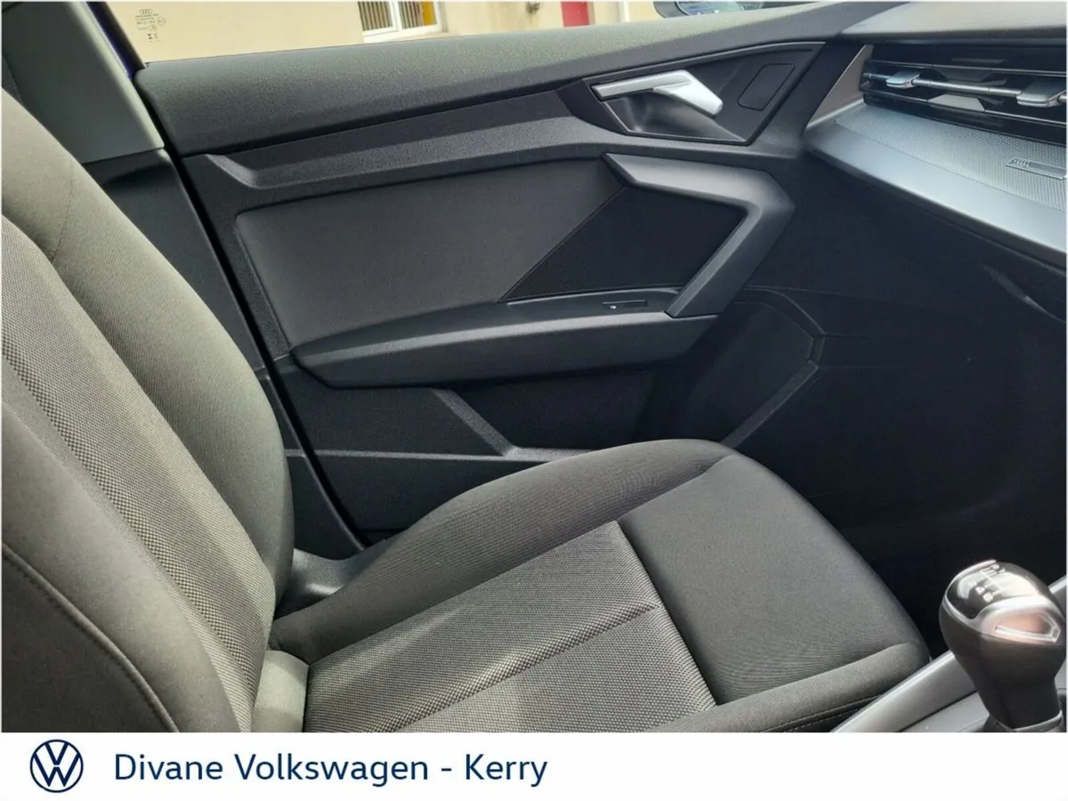 Audi A3 Hatchback, Petrol, 2023, Blue