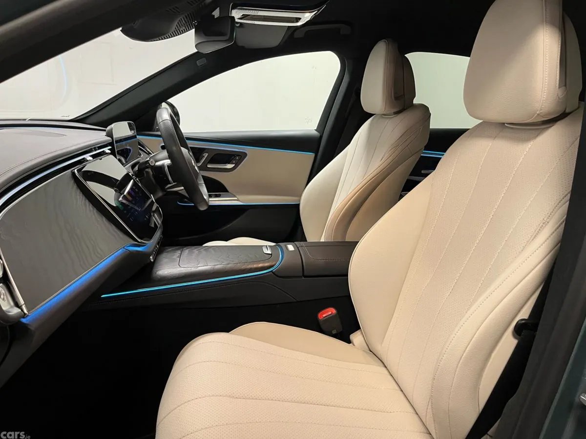 Mercedes-Benz E-Class Saloon, Diesel Plug-in Hybrid, 2024, Silver