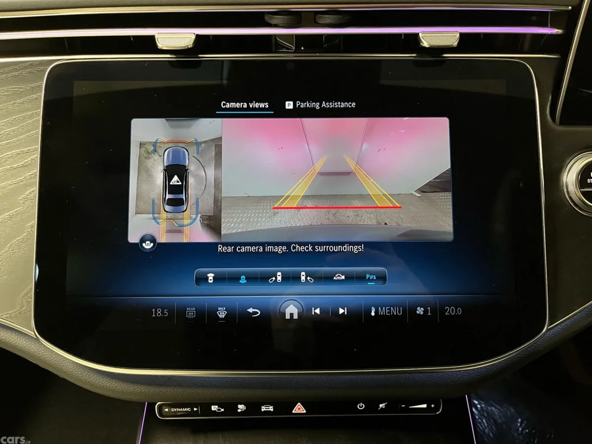 Mercedes-Benz E-Class Saloon, Diesel Plug-in Hybrid, 2024, Silver