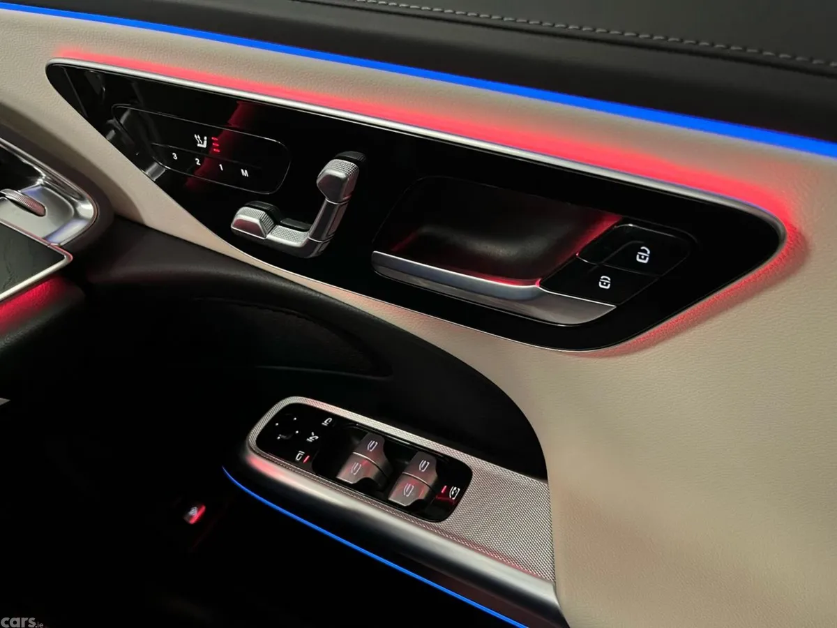 Mercedes-Benz E-Class Saloon, Diesel Plug-in Hybrid, 2024, Silver